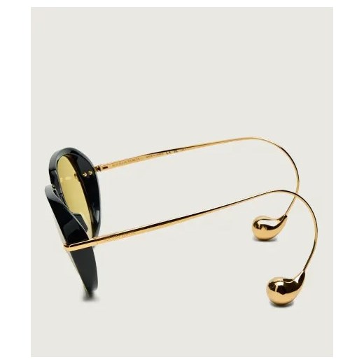 Bottega Veneta Okulary przeciwsłoneczne BV1436S-00 60 Gomez Fashion Store