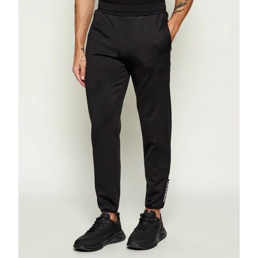 EA7 Spodnie dresowe | Regular Fit ze sklepu Gomez Fashion Store w kategorii Spodnie męskie - zdjęcie 187201124
