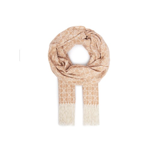 Liu Jo Szalik 2F5018 T0300 Beżowy ze sklepu MODIVO w kategorii Szaliki i chusty damskie - zdjęcie 187201182