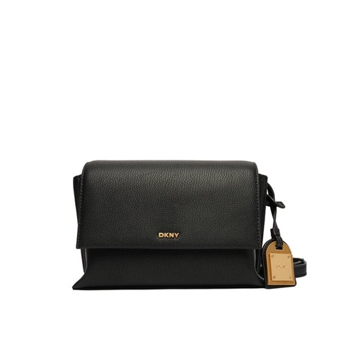 DKNY Torebka R533CM01 Czarny - id: 0732465124433 - marki DKNY - 187201260 DKNY Torebka R533CM01 Czarny ze sklepu MODIVO w kategorii Listonoszki - zdjęcie 187201260