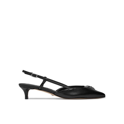 Guess Czółenka Jesson FLPJES LEA05 Czarny ze sklepu MODIVO w kategorii Czółenka - zdjęcie 187201261