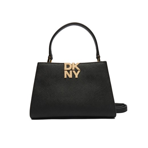 DKNY Torebka Foster R52D1L93 Czarny - id: 0732465395482 - marki DKNY - 187201262 DKNY Torebka Foster R52D1L93 Czarny ze sklepu MODIVO w kategorii Kuferki - zdjęcie 187201262