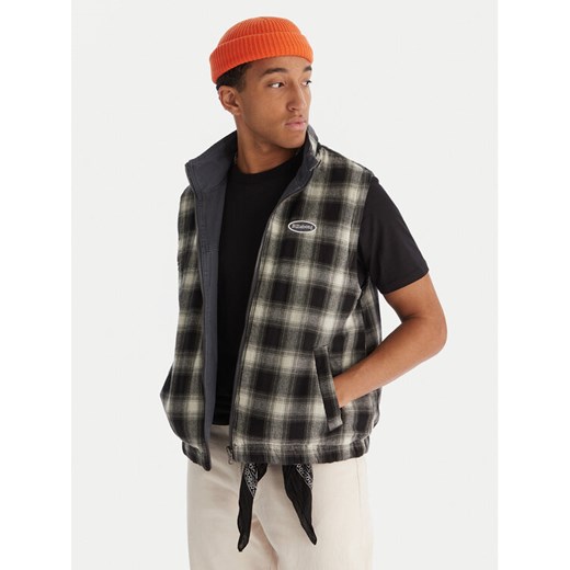 Billabong Bezrękawnik Mogul Puffer Revo Vest EBYJK00135 Granatowy Regular Fit - id: 0000305689931 - marki Billabong - 187201273 Billabong Bezrękawnik Mogul Puffer Revo Vest EBYJK00135 Granatowy Regular Fit ze sklepu MODIVO w kategorii Kamizelki męskie - zdjęcie 187201273