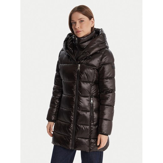 DKNY Kurtka zimowa DLEMPU99 Czarny Regular Fit XL MODIVO