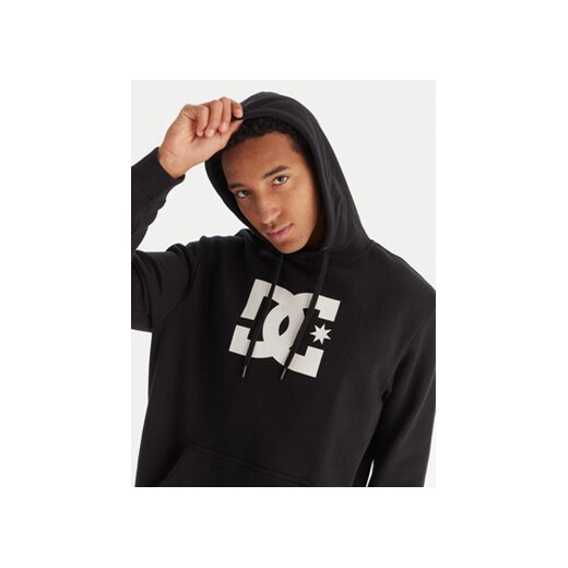 DC Shoes Bluza EDYSF03261 KVJ0 Czarny Regular Fit Dc Shoes M MODIVO