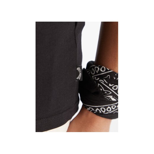 Billabong T-Shirt Estarda EBYZT00394 Czarny Regular Fit Billabong XXL MODIVO