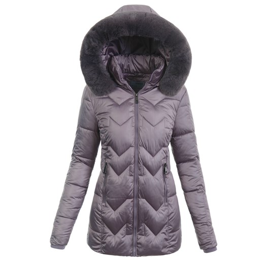 Kurtka Zimowa Damska ze sklepu brendi.pl w kategorii Kurtki damskie - zdjęcie 187202500