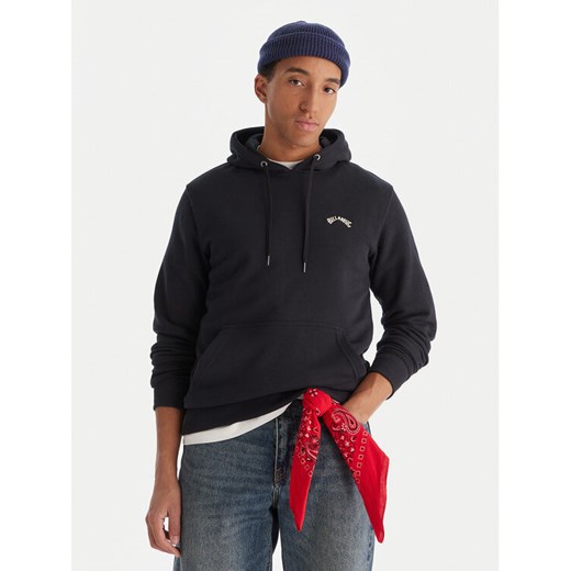Billabong Bluza EBYFT00147 Czarny Regular Fit ze sklepu MODIVO w kategorii Bluzy męskie - zdjęcie 187204024