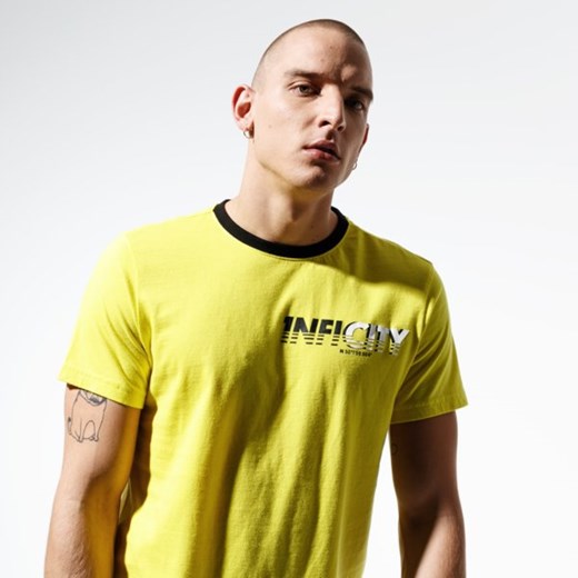 CONFRONT T-SHIRT CITY TEE Confront M wyprzedaż Sizeer