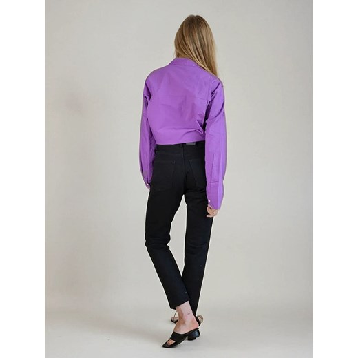 Monki Dżinsy - Slim fit - w kolorze czarnym Monki W29 wyprzedaż Limango Polska