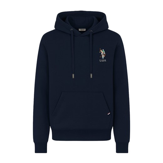 U.S. Polo Assn. Bluza w kolorze granatowym ze sklepu Limango Polska w kategorii Bluzy męskie - zdjęcie 187204882