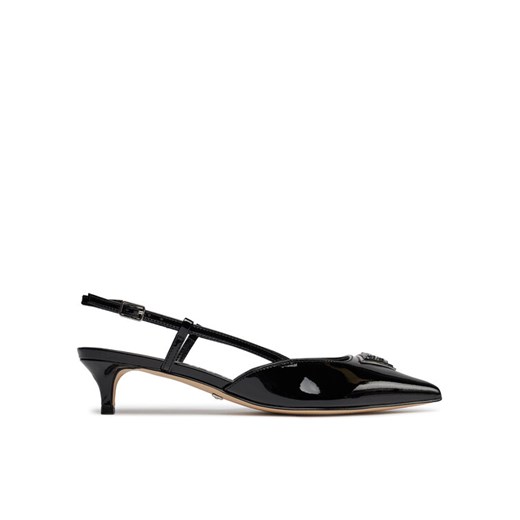 Czółenka Guess Jesson FLPJES PAT05 Czarny ze sklepu eobuwie.pl w kategorii Czółenka - zdjęcie 187204894