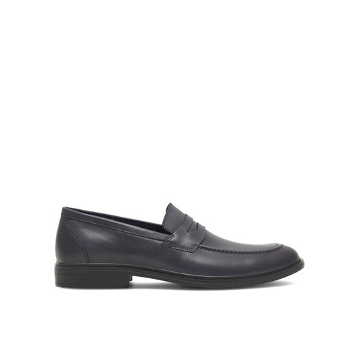 Mokasyny Lasocki ICELAND-23 MI25 Granatowy ze sklepu eobuwie.pl w kategorii Mokasyny męskie - zdjęcie 187204904