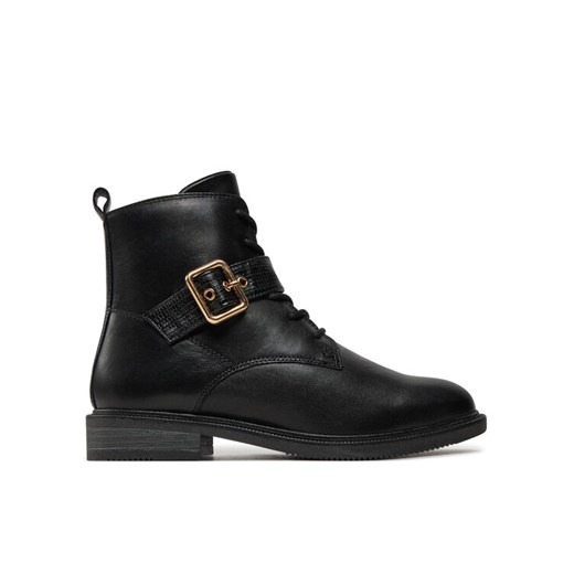 Trzewiki Marco Tozzi 2-25101-43 Czarny ze sklepu eobuwie.pl w kategorii Botki - zdjęcie 187204931