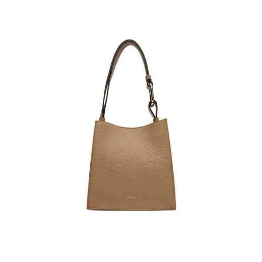 Torebka Furla WB01373 HSF000 BG 4489S 1007 Brązowy ze sklepu eobuwie.pl w kategorii Torebki damskie - zdjęcie 187204951