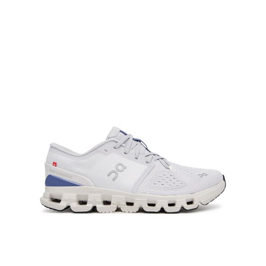 Buty na siłownię On Cloud X 4 3WE3007 Fioletowy ze sklepu eobuwie.pl w kategorii Buty sportowe damskie - zdjęcie 187205060