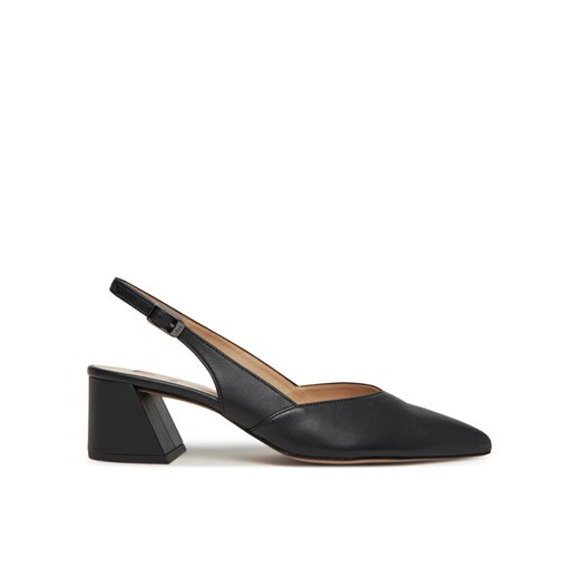 Czółenka HÖGL Laura 0-104610 Czarny ze sklepu eobuwie.pl w kategorii Czółenka - zdjęcie 187205134