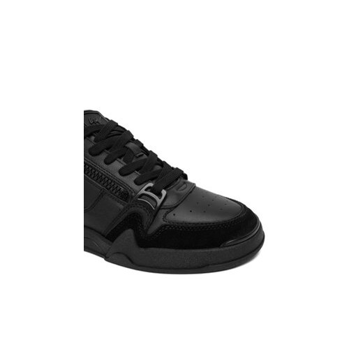 Sneakersy Giuseppe Zanotti RU50014/003 Czarny Giuseppe Zanotti 40 eobuwie.pl