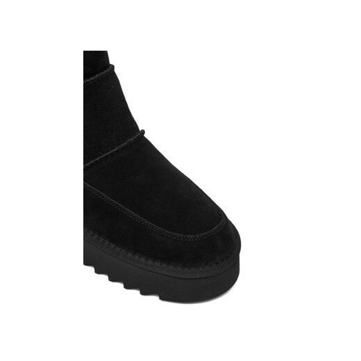 Śniegowce Tamaris 1-26478-45 Czarny Tamaris 39 eobuwie.pl