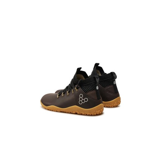 Sneakersy Vivo Barefoot Magna Leather FG 309086 Brązowy Vivo Barefoot 47 eobuwie.pl
