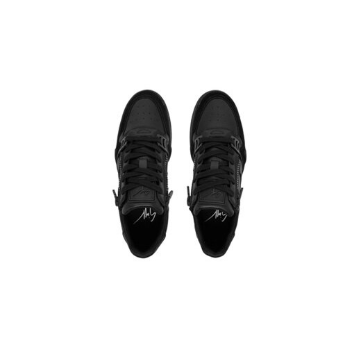 Sneakersy Giuseppe Zanotti RU50014/003 Czarny Giuseppe Zanotti 42 eobuwie.pl