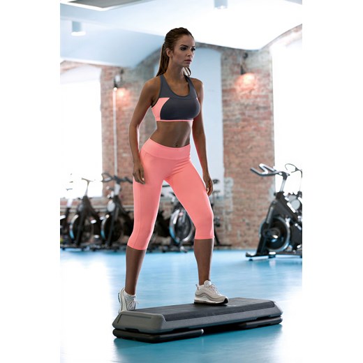 Top fitness Reviver L5115/9 grafit ze sklepu kontri.pl w kategorii Biustonosze - zdjęcie 187206924