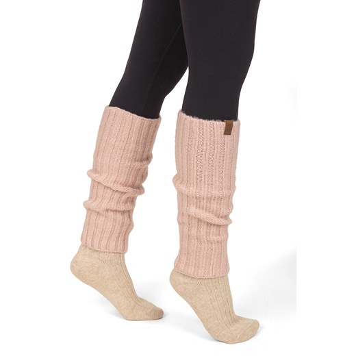 Skarpety ocieplacze Vivisence 7301 różowy ze sklepu kontri.pl w kategorii Skarpetki damskie - zdjęcie 187206941