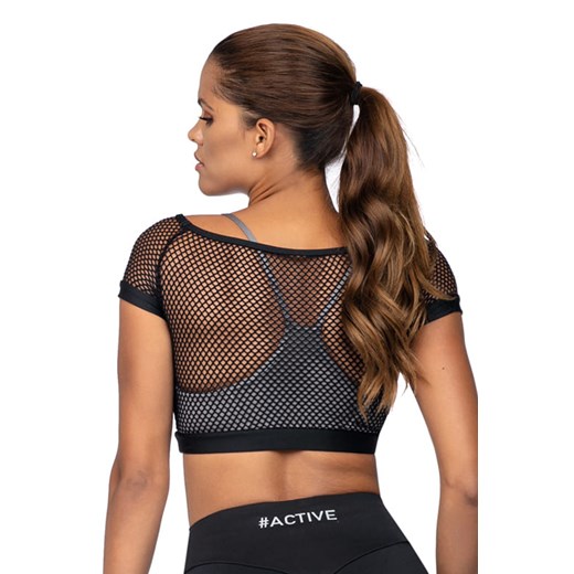 Top fitness Reviver L5167/0 siatka czarna Reviver XL wyprzedaż kontri.pl