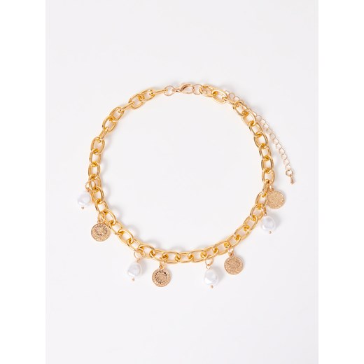 Mohito - Naszyjnik - wielobarwny ze sklepu Mohito w kategorii Naszyjniki - zdjęcie 187207181