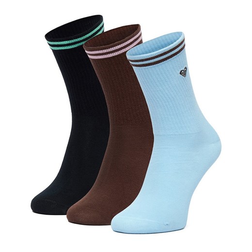 Skarpetki ROXY CEO_BR_ROXY_2032_W_AW25 (3 PACK) - id: 5906751394038 - marki ROXY - 187208092 Skarpetki ROXY CEO_BR_ROXY_2032_W_AW25 (3 PACK) ze sklepu ccc.eu w kategorii Skarpetki damskie - zdjęcie 187208092