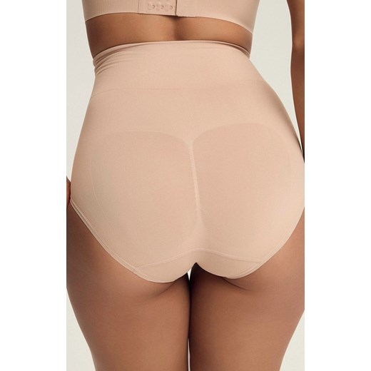 Esotiq majtki damskie modelujące Shrinky 43950-80X, Kolor beżowy, Rozmiar L, Esotiq ze sklepu Primodo w kategorii Bielizna wyszczuplająca - zdjęcie 187209260