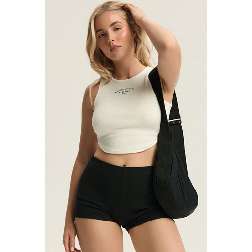 Esotiq szorty damskie Bloovii Lann 43763-99X, Kolor czarny, Rozmiar L, BLOOVII ze sklepu Primodo w kategorii Szorty - zdjęcie 187209444