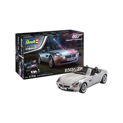 Revell Model &quot;Revell - James Bond BMW Z8&quot; do złożenia - 10+ ze sklepu Limango Polska w kategorii Zabawki - zdjęcie 187209674