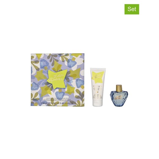 Lolita Lempicka 2-częściowy zestaw "Mon Premier" - id: 17017858 - marki Lolita Lempicka - 187209703 Lolita Lempicka 2-częściowy zestaw "Mon Premier" ze sklepu Limango Polska w kategorii Perfumy damskie - zdjęcie 187209703