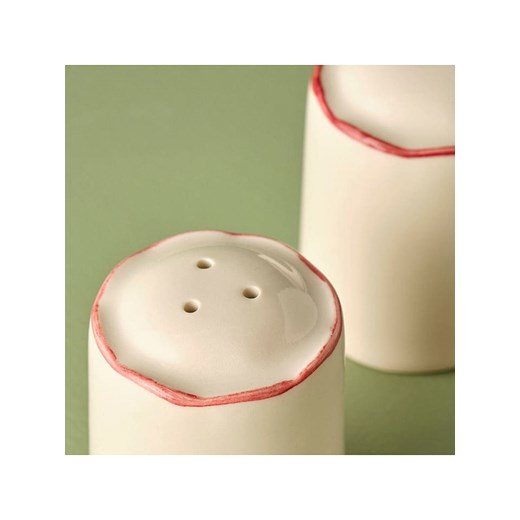 BELLA MAISON 3-częściowy zestaw w kolorze jasnoróżowo-białym Bella Maison onesize okazja Limango Polska