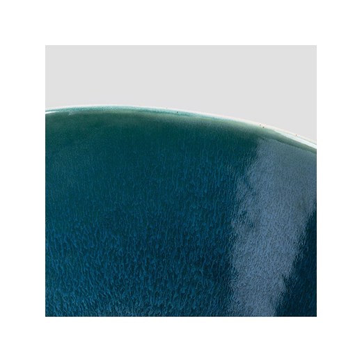 Homla Miska &quot;Sedano&quot; w kolorze biało-turkusowym - Ø 26 cm Homla onesize okazja Limango Polska