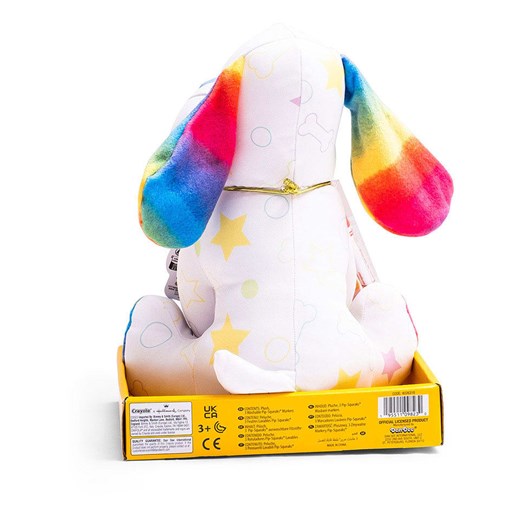 Crayola Zestaw kreatywny &quot;Plush Puppy&quot; - 5+ Crayola onesize Limango Polska okazja