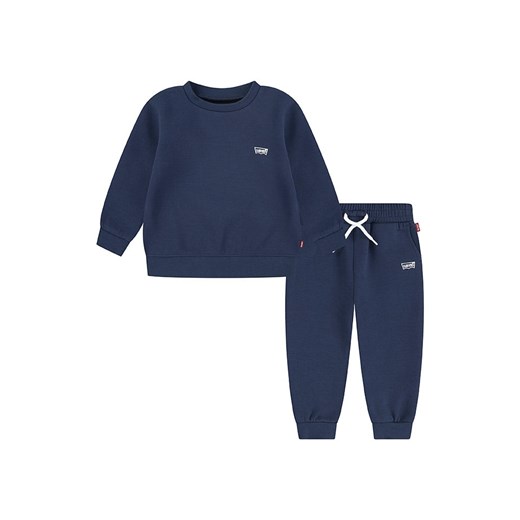 Levi's Kids Strój sportowy w kolorze granatowym 86 promocja Limango Polska