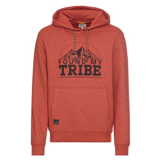 Camel Active Sweter w kolorze pomarańczowym - id: 17696406 - marki Camel Active - 187209874 Camel Active Sweter w kolorze pomarańczowym ze sklepu Limango Polska w kategorii Swetry męskie - zdjęcie 187209874