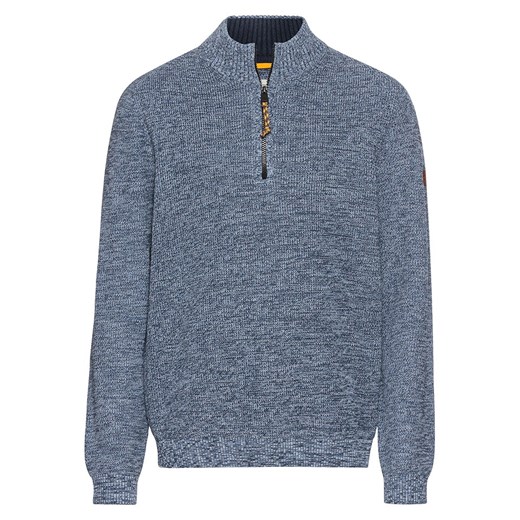 Camel Active Sweter w kolorze niebieskim Camel Active XXL wyprzedaż Limango Polska