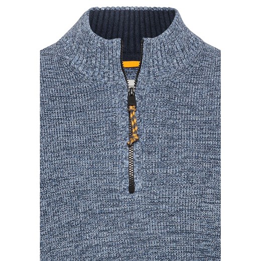 Camel Active Sweter w kolorze niebieskim Camel Active XXL Limango Polska okazja
