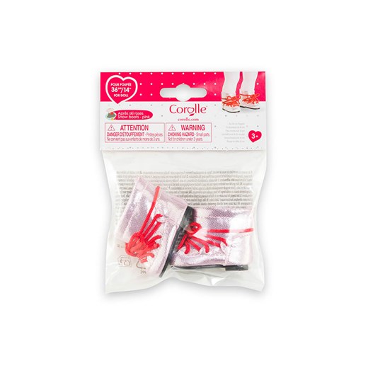 Corolle Kozaki zimowe dla lalek - 3+ Corolle onesize wyprzedaż Limango Polska