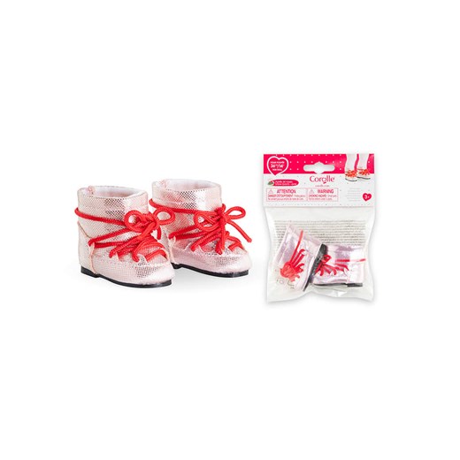 Corolle Kozaki zimowe dla lalek - 3+ Corolle onesize okazyjna cena Limango Polska