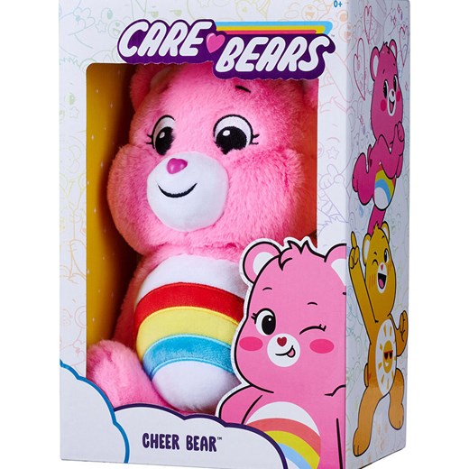 Simba Maskotka "Cheer Bear" - 0+ - id: 17784586 - marki Simba - 187209971 Simba Maskotka "Cheer Bear" - 0+ ze sklepu Limango Polska w kategorii Zabawki - zdjęcie 187209971
