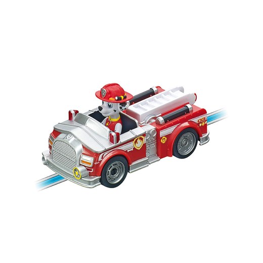 Carrera Samochód "FIRST CARS PAW Patrol - Marhall" w kolorze czerwonym - 3+ - id: 17859802 - marki Carrera - 187210163 Carrera Samochód "FIRST CARS PAW Patrol - Marhall" w kolorze czerwonym - 3+ ze sklepu Limango Polska w kategorii Zabawki - zdjęcie 187210163