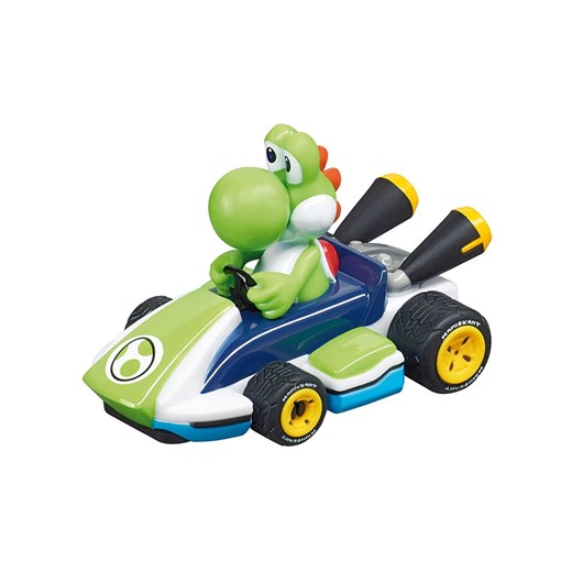 Carrera Samochód &quot;FIRST CARS Mario Kart(TM) - Yoshi&quot; w kolorze Carrera onesize promocja Limango Polska
