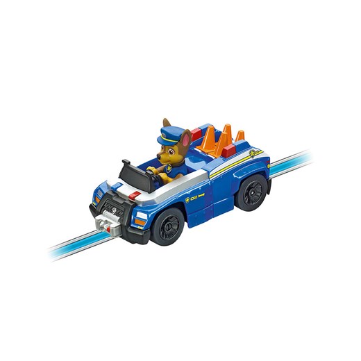 Carrera Samochód "FIRST CARS PAW Patrol - Chase" w kolorze niebieskim - 3+ - id: 17859808 - marki Carrera - 187210182 Carrera Samochód "FIRST CARS PAW Patrol - Chase" w kolorze niebieskim - 3+ ze sklepu Limango Polska w kategorii Zabawki - zdjęcie 187210182