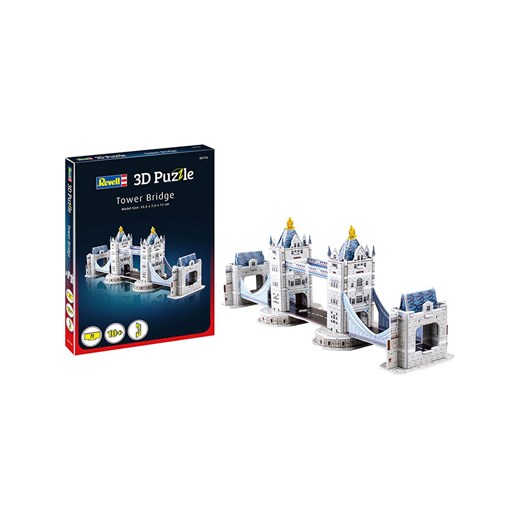 Revell 32-częściowe puzzle 3D &quot;Tower Bridge&quot; - 10+ ze sklepu Limango Polska w kategorii Puzzle - zdjęcie 187210230
