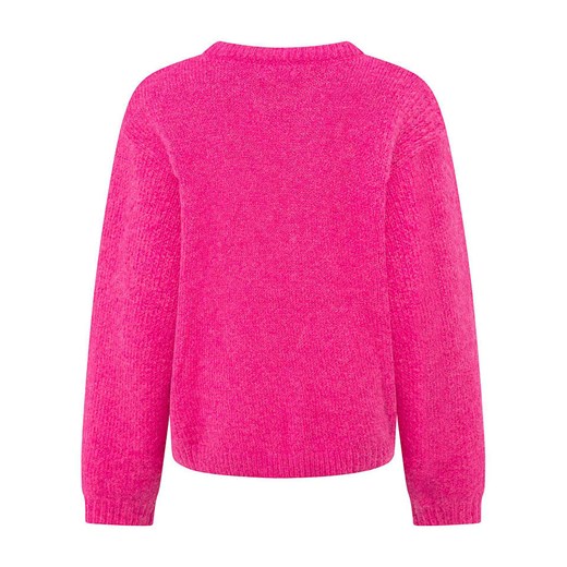 Zwillingsherz Sweter w kolorze różowym Zwillingsherz L promocyjna cena Limango Polska
