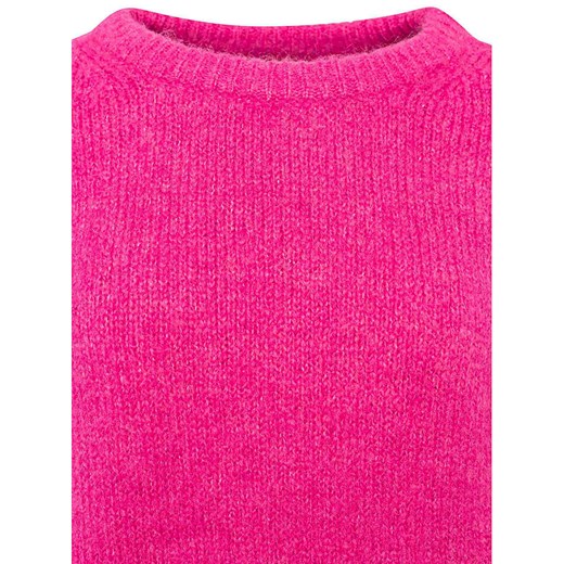Zwillingsherz Sweter w kolorze różowym Zwillingsherz L promocja Limango Polska
